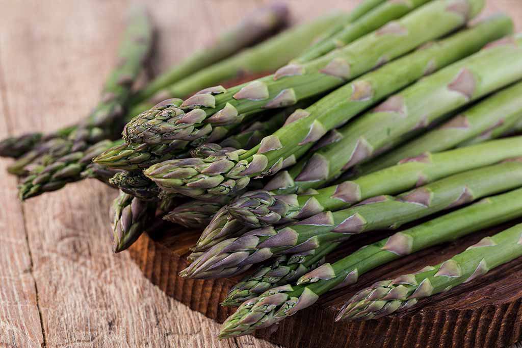 Recette Risotto de petits pois et asperges