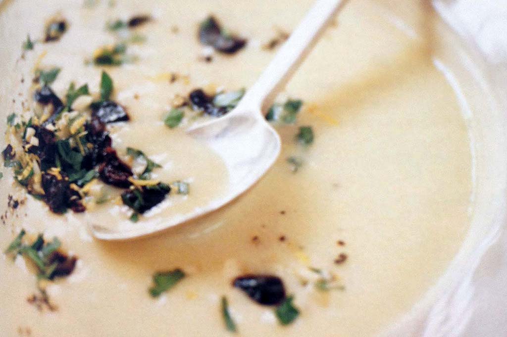 Soupe de Fenouil et Gremolata