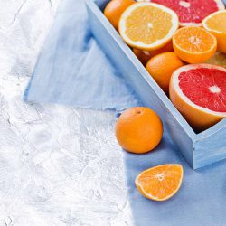 pépins de pamplemousse