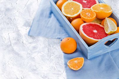 pépins de pamplemousse