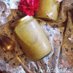 Recette Soupe à la Courgette