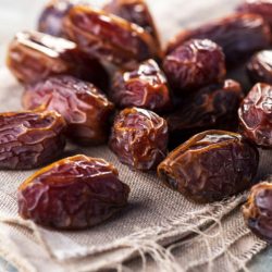 recette boulettes de dattes et fruits secs