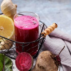 Jus ABC - Carotte, betterave rouge et pomme