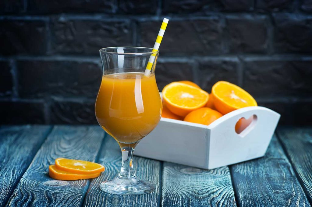 Jus d'oranges bio - Kuvings