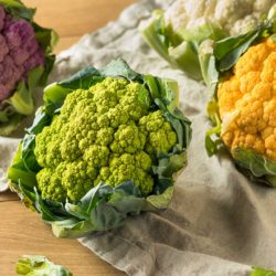 Recette de purée de chou-fleur