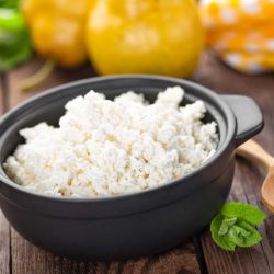 Recette de Kéfir aux fruits