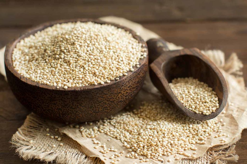 Graines de quinoa