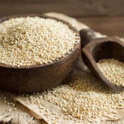 Graines de quinoa