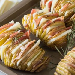 Plat pommes de terre