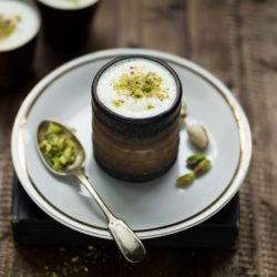 Verre de lassi