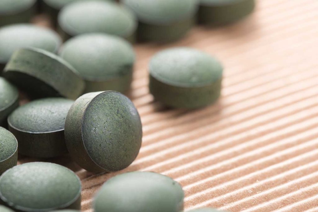 Spiruline