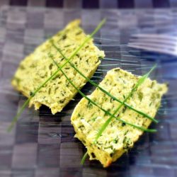 assiette terrine de poireaux