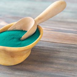 bol de spiruline
