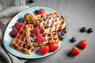 gaufres